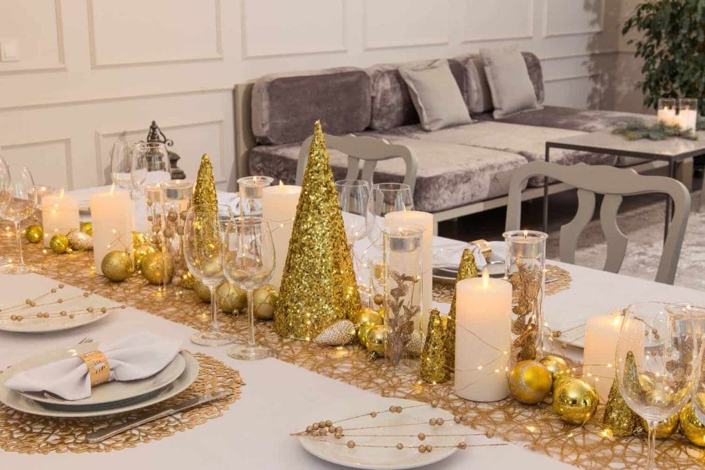 10 festive centrepieces that will wow your guests this holiday season