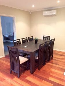 accommodation in shepparton