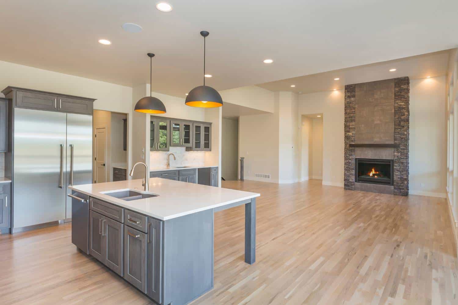 Fresh Look at Top Tips On How To Style Open Concept Living Spaces