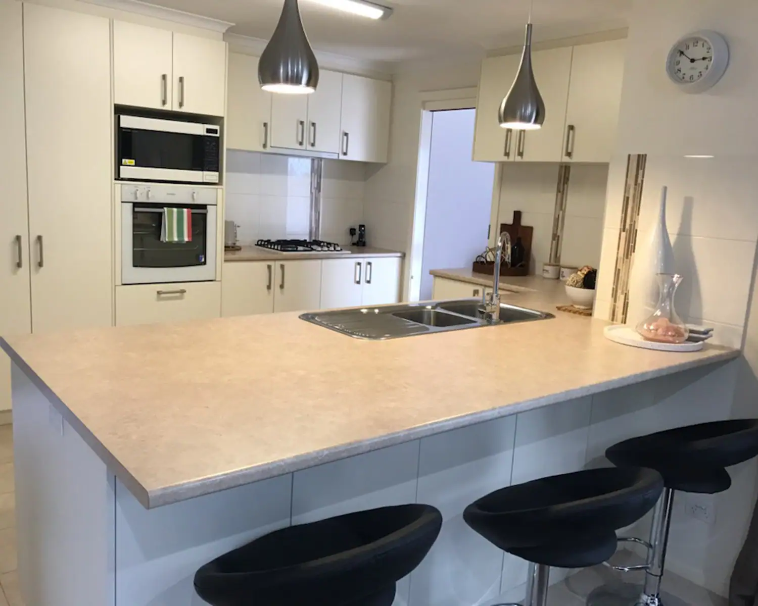 a practical setup for larger groups staying in shepparton