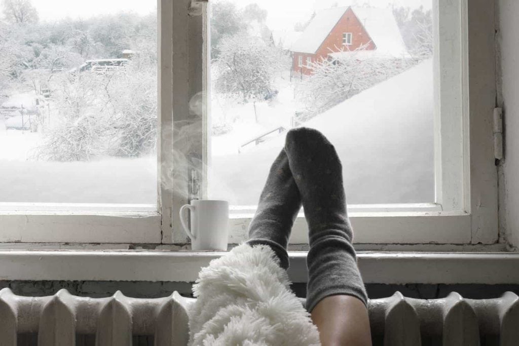 cozy up your space