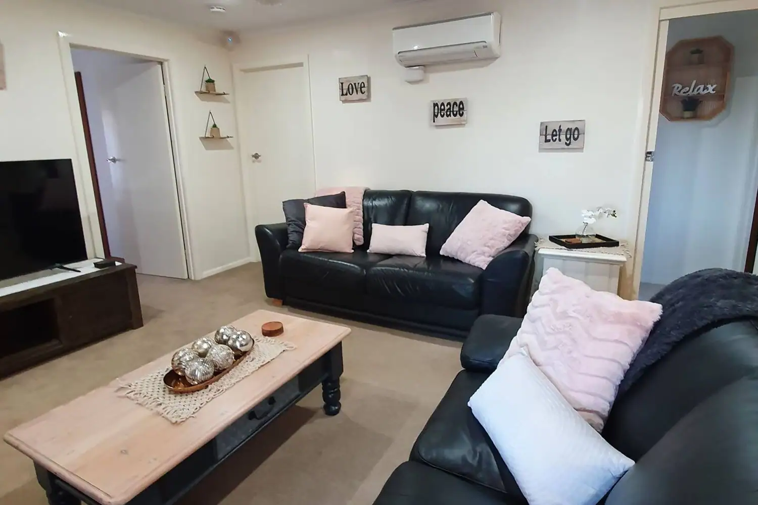 five bedroom house