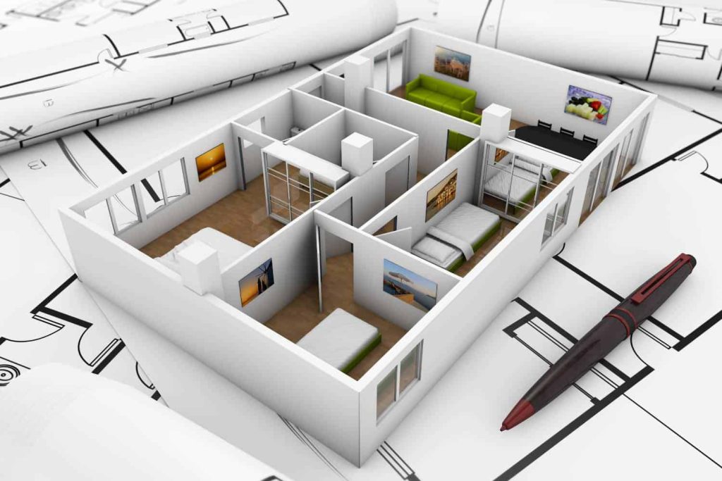 how interior design impacts mental health and wellbeing