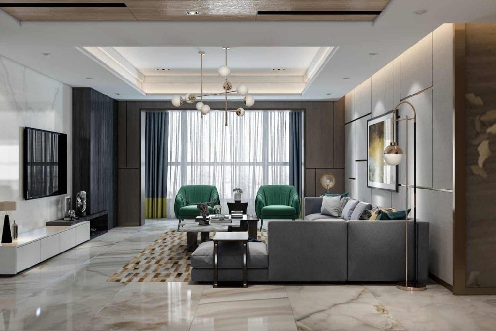 how to create a cohesive design theme for your home