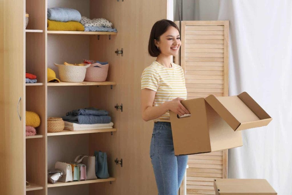 how to organise your home for maximum productivity