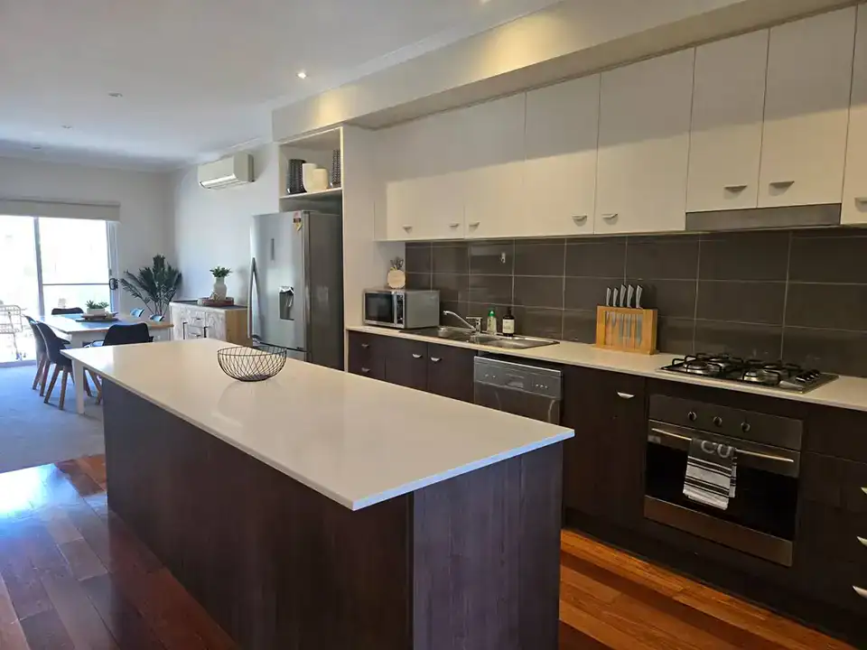 lbarza tranquil 2 storey townhouse sleeps 8 9
