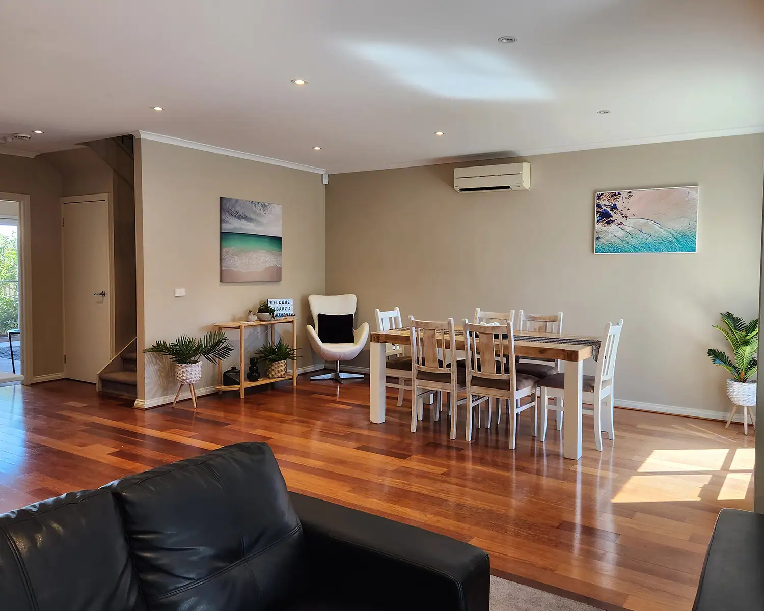 luxury and convenience for groups and families