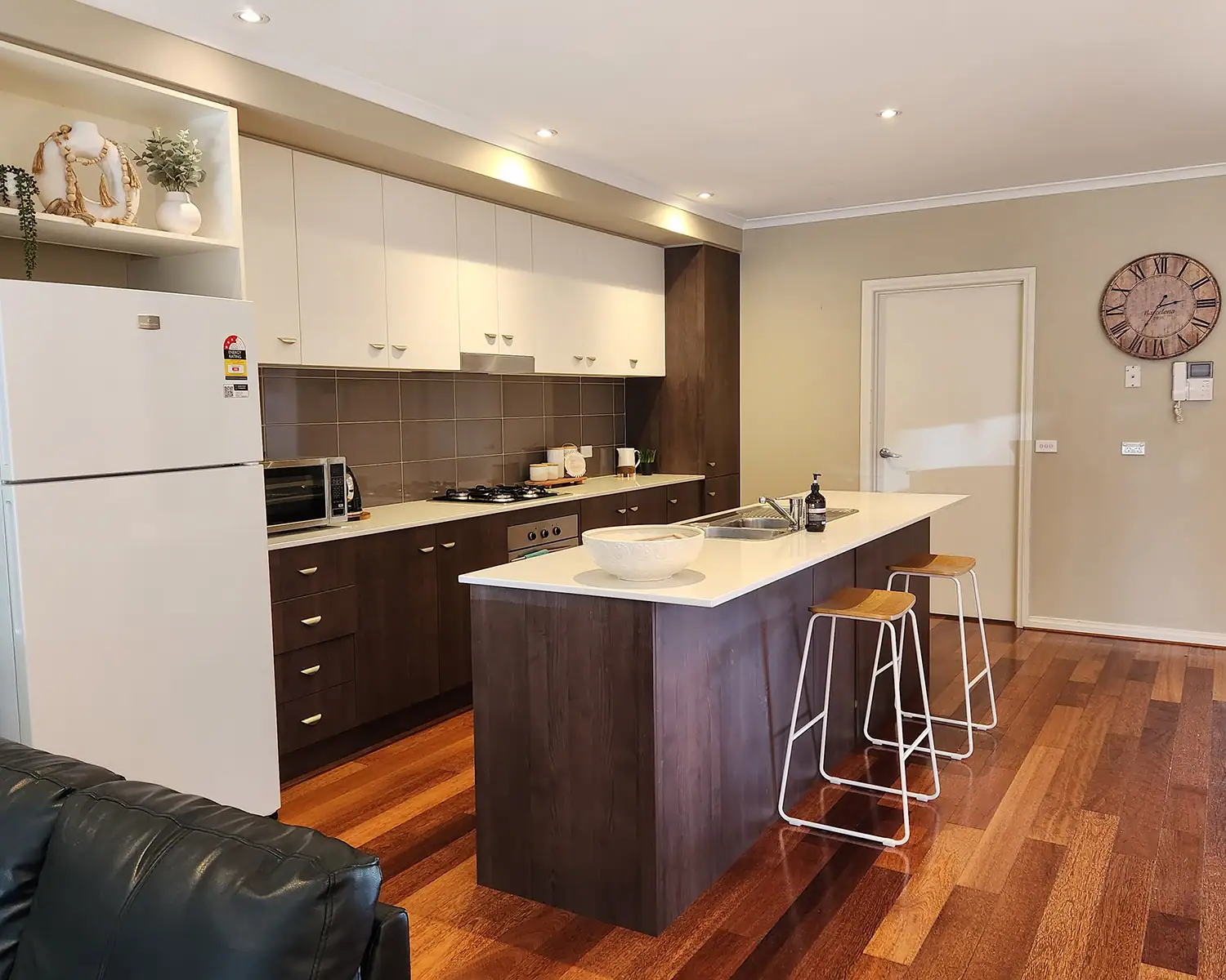 modern living for larger groups