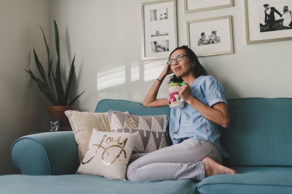 the importance of creating a space you love for your well being