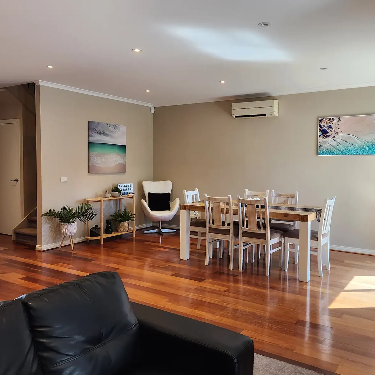 four bedroom apartments