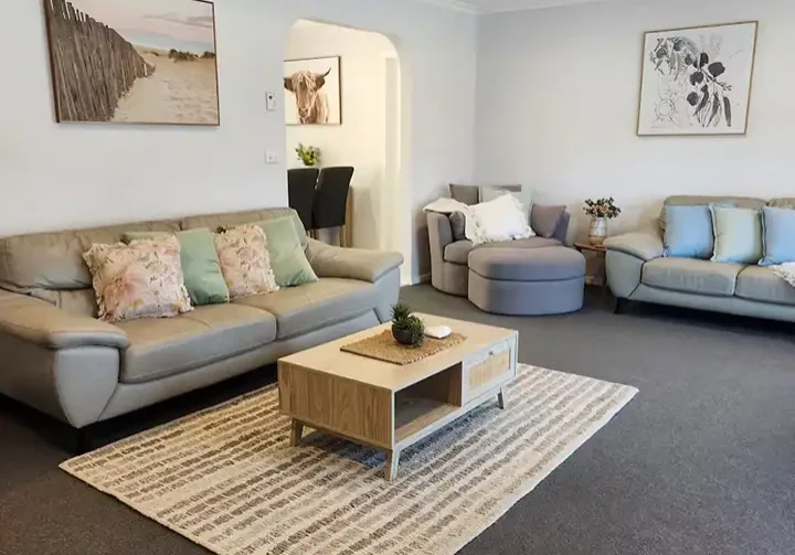 l'barza charming & convenient 3 br near hospital
