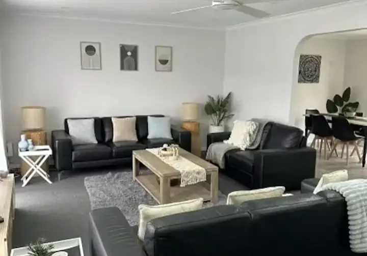 l'barza family friendly 3 bedroom north