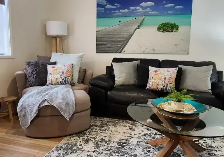 living room