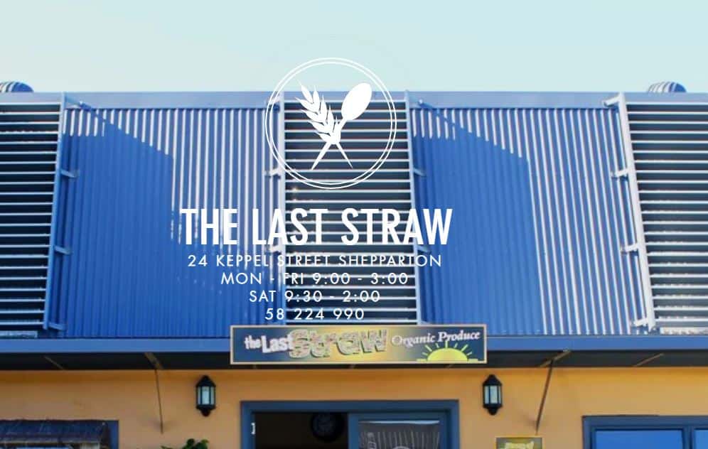 the last straw